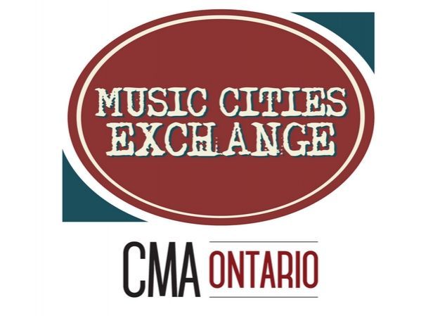 CMA Ontario Music Cities Exchange